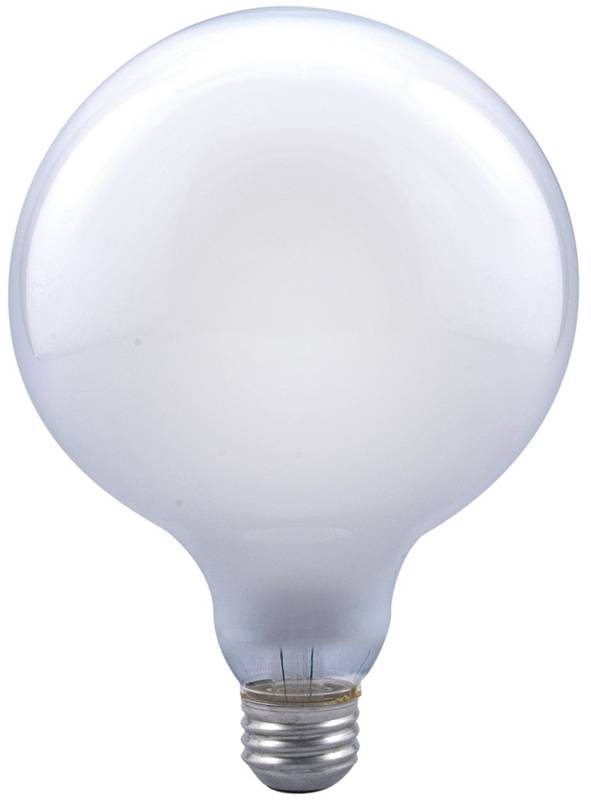 Bulb Dcrtv Sftwht Glb G40 100w