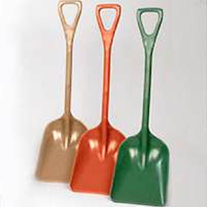 Scoop Grain-snow Poly Hdl 38in