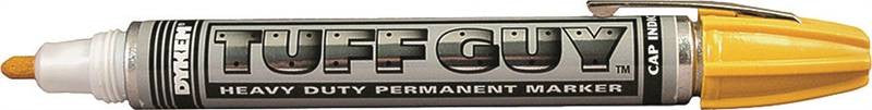 Pen Marking Yel Med Felt Tip