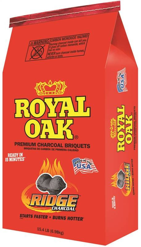Briquet Charcl Ryl Oak 15.4 Lb