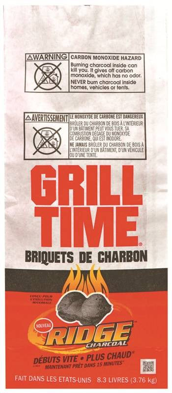 Charcoal Brqt Can 8.3lb