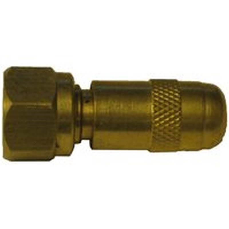 Brass Tip #18