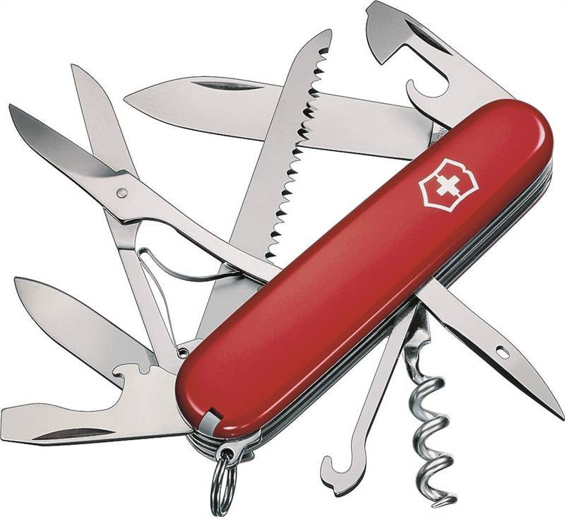 Knife Pockt 15-in-1 3-1-2 Inch