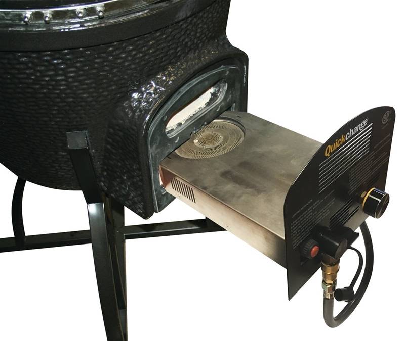 Gas Insert Pro Zone