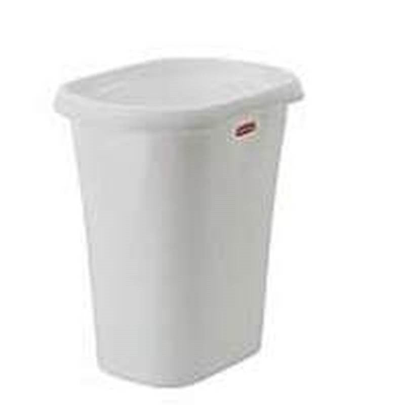 Wastebasket Open Basic 12 Qt
