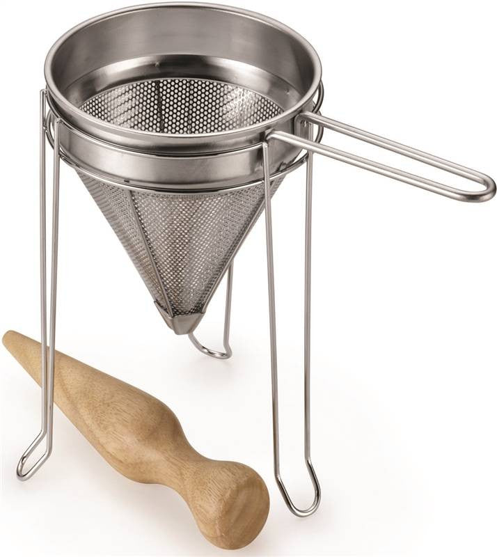 Food Press W-wd Pestle