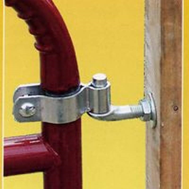 Gate Hinge