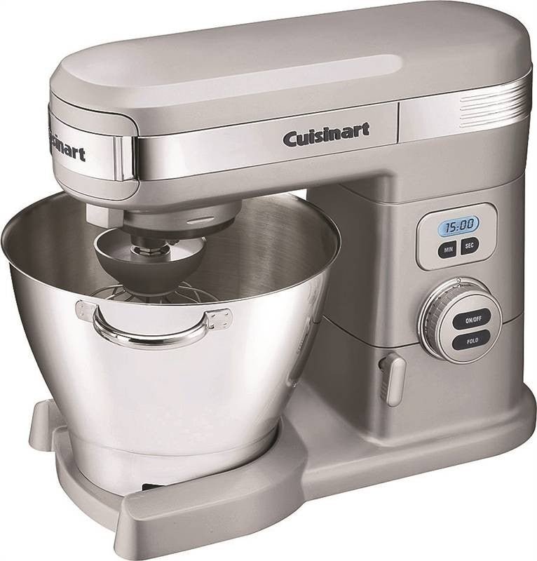 Mixer Stnd Chm 12spd 120v 800w