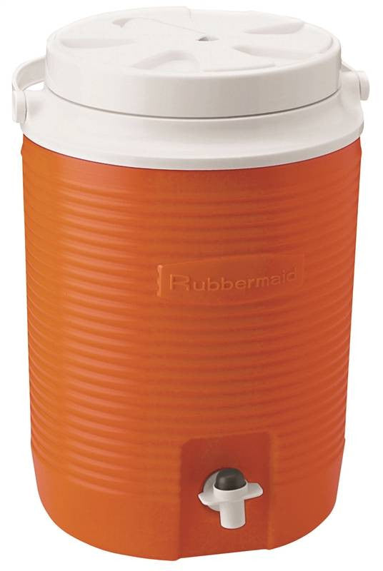 Jug Thermal Orange 2 Gallon