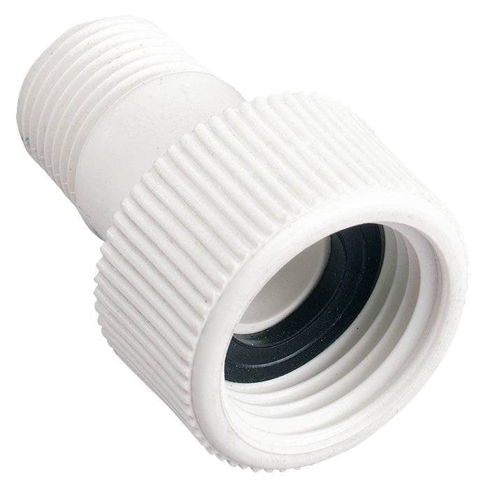 1-2mnpt X 3-4fht Pvc Swivel