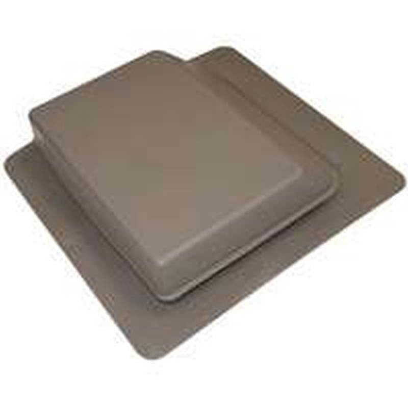 Roof Vent 61sqin Weather Wood