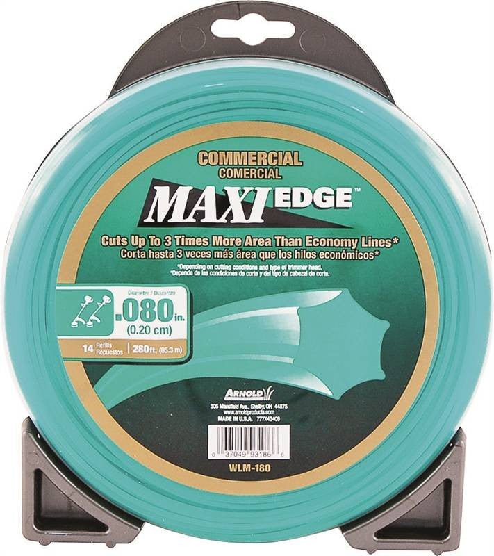 Trimmer Line .080 In X 280 Ft