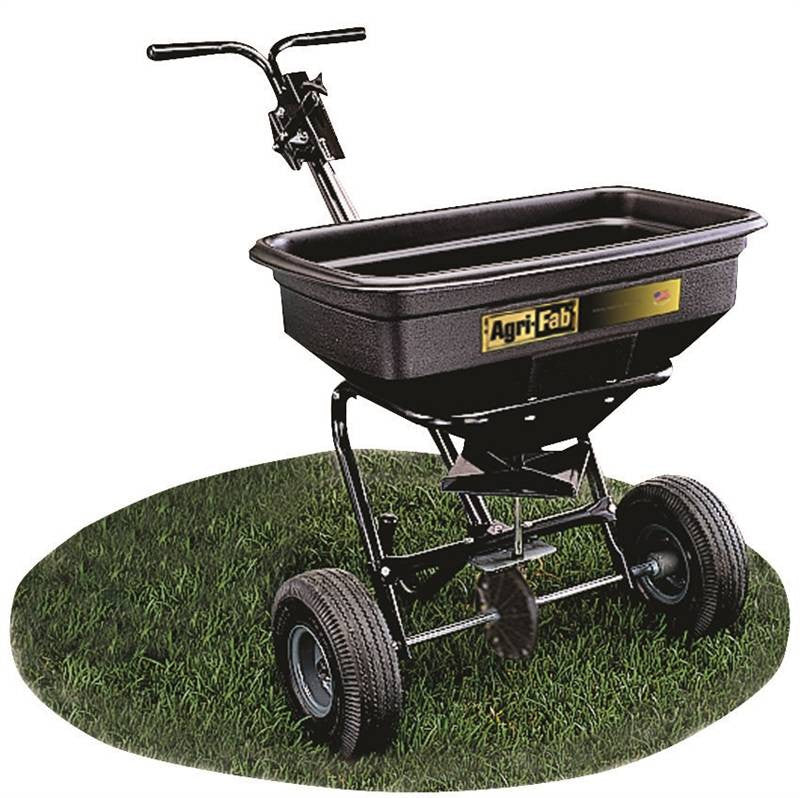 Spreadr Broadcst Push 100lb Ca