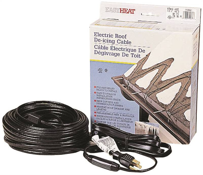 Cable Heating 18m 150w W-clp