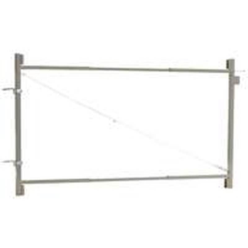 Adj Gate Frme 45h 36-72in