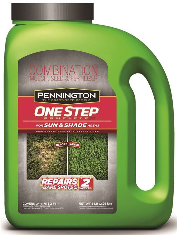 Mulch Sun-shade 1 Step 5lb