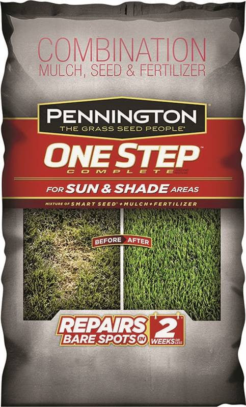 Mulch Sun-shade 1 Step 8.3lb