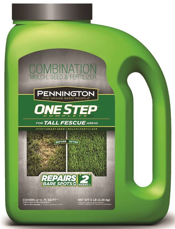Mulch Tall Fescue 1 Step 5lb