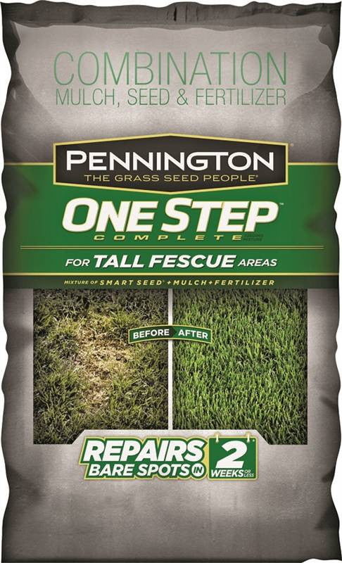 Mulch Tall Fescue 1 Step 8.3lb