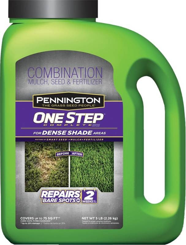 Seed-mulch Dense Shade Jug 4-5