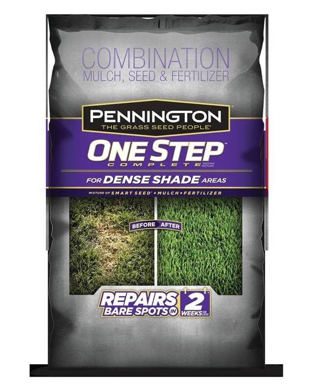 Seed-mulch Dense Shade 6-8.3lb