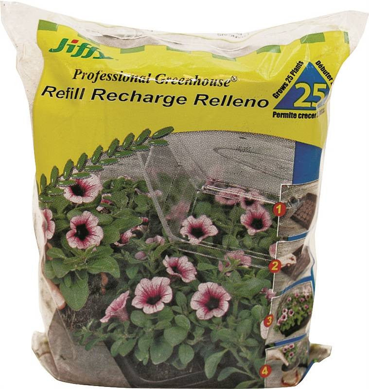 25ct Peat Pellets Refill