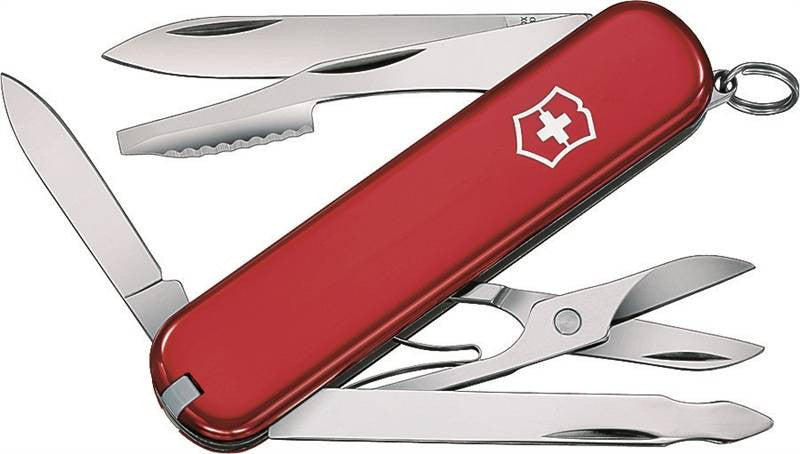Knife Pockt 10-in-1 Champ 3 In