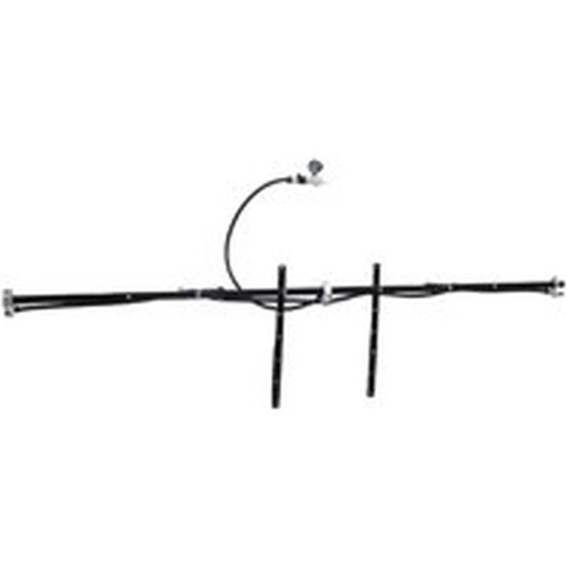 Boom Kit 3 Nozzle 10ft Spray