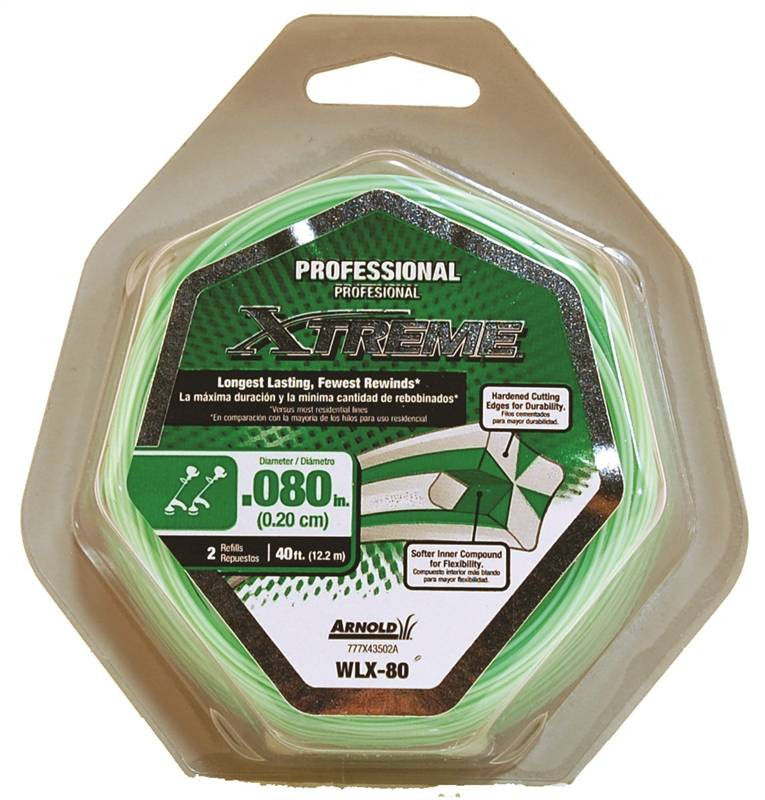 Trimmer Line .080inx40ft Loop