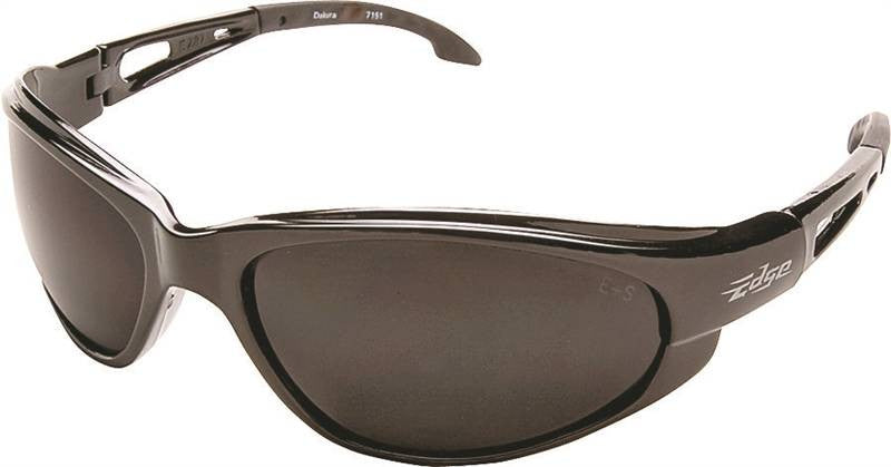 Gls Safety Blk-smk Lens Dakura