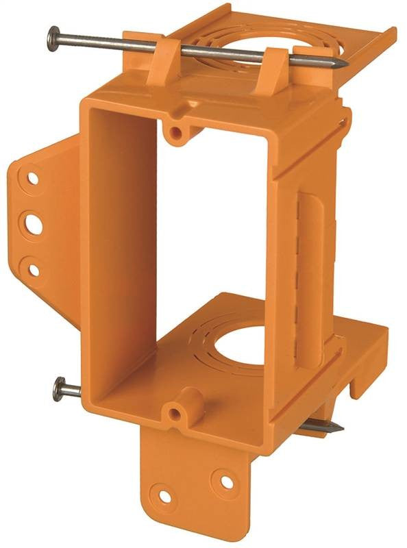 Box Outlet Pvc 1g Lv Strcd Cbl