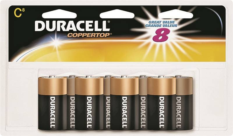 Battery Alkaline Cu Top Cd-8c