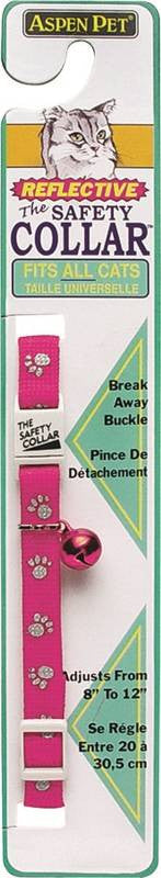 3-8 Pink Cat Collar