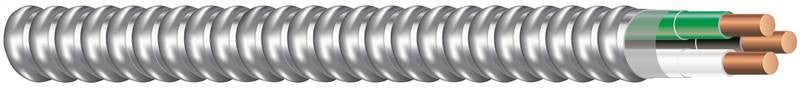 Cable Armored Metal 12-2 250ft