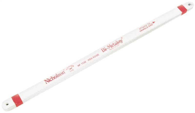 Blade Hacksaw Steel 12in 18tpi