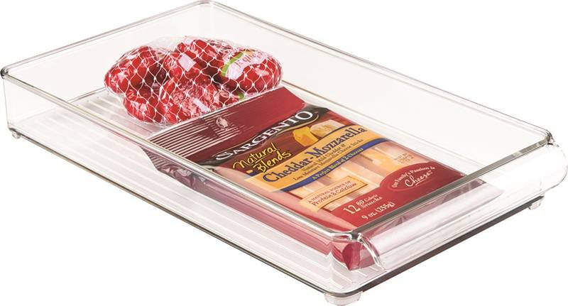 Refrigerator Tray 8x2in