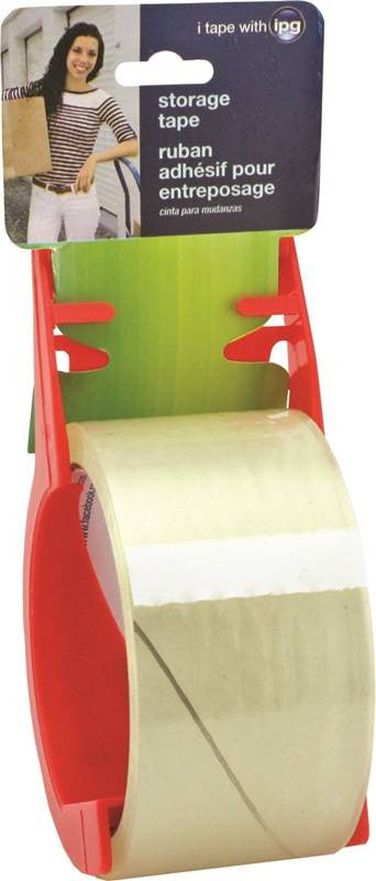 Tape Ctn Clear 1.88in X 54.6yd