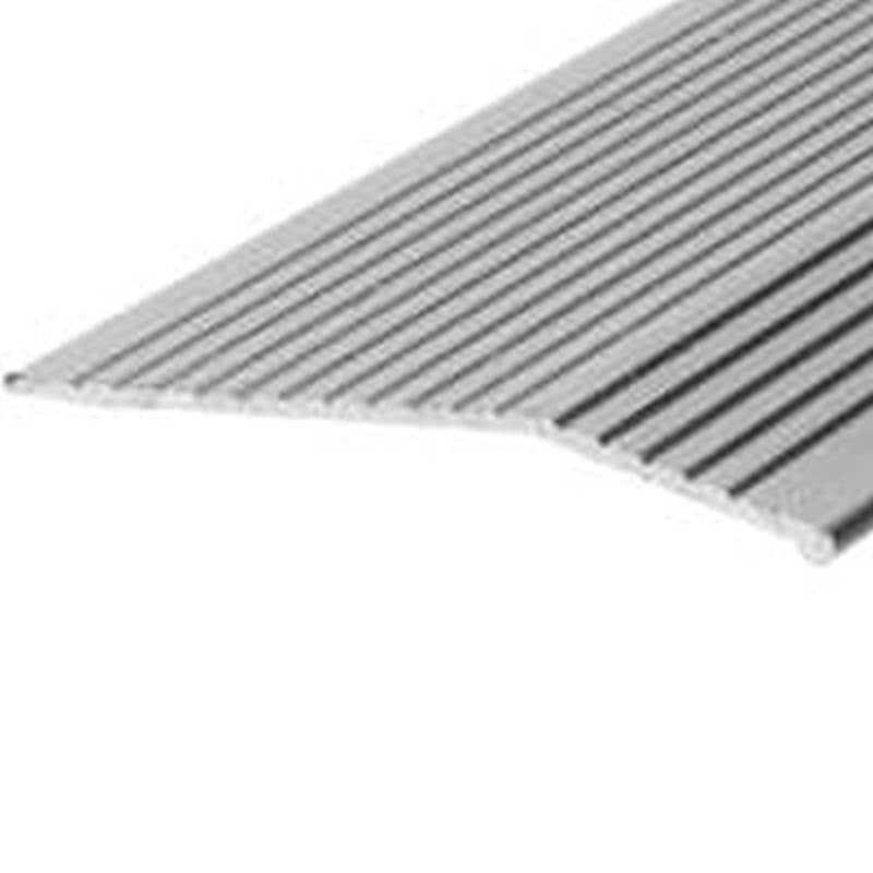Bar Carpet Flut Silver 2x36 In