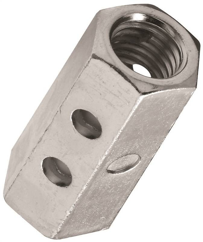 Coupling Nut Thread Rod1-2-13