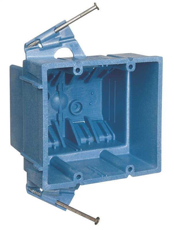 Box Outlet Pvc 2g New Wrk 35cu