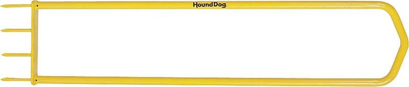 Spike Aerators Hound Dog Steel