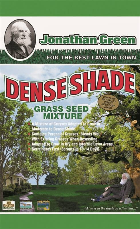 Dense Shade Seed 3lb