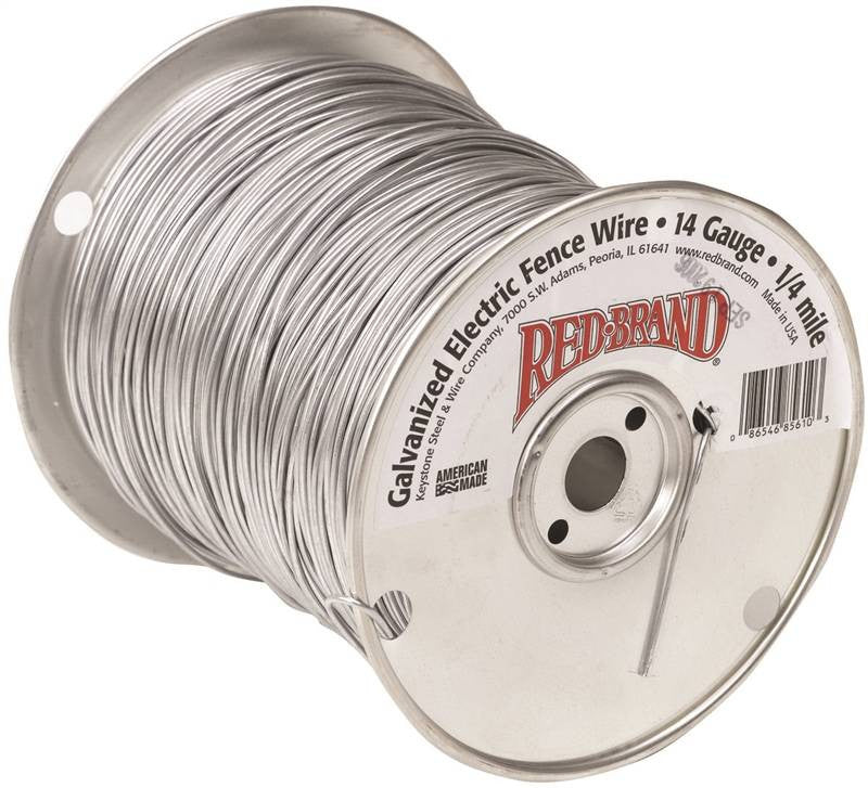 14ga 1-4mi Electric Fence Wire
