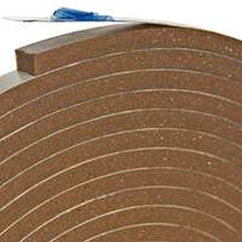 Weatherstrip Tape3-8x3-16x17ft