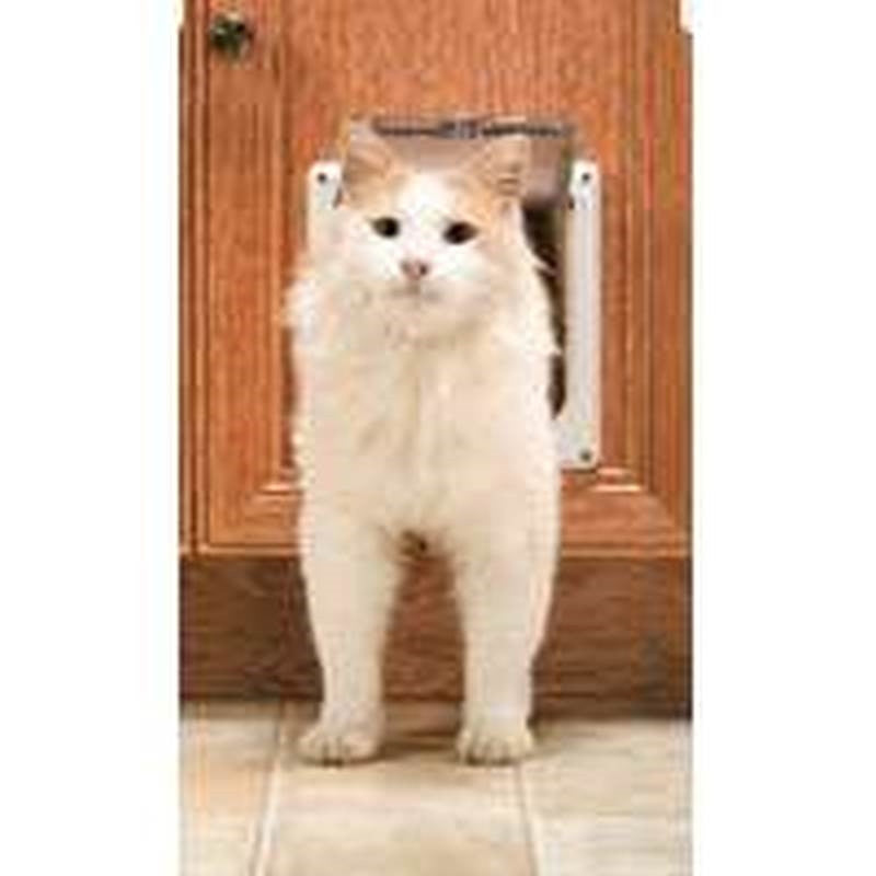 Pet Door White 12lbs
