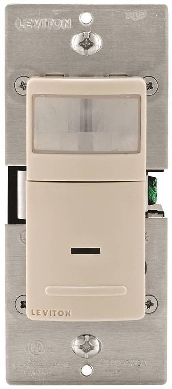 Occupancy Sensor S.pole Lt Alm