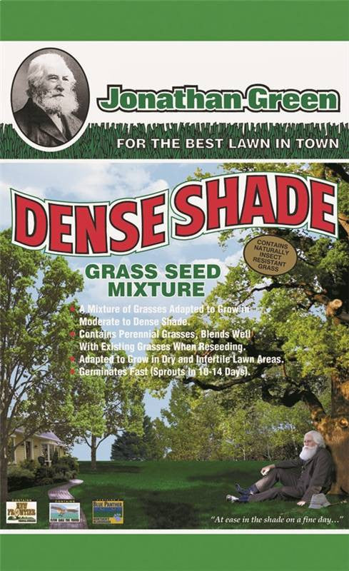 Dense Shade Seed 1lb