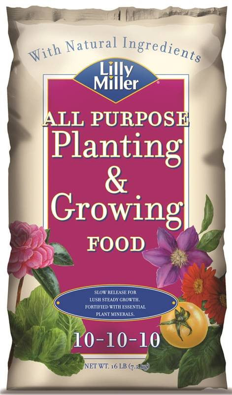 Fertilizer All Purpose 16lb