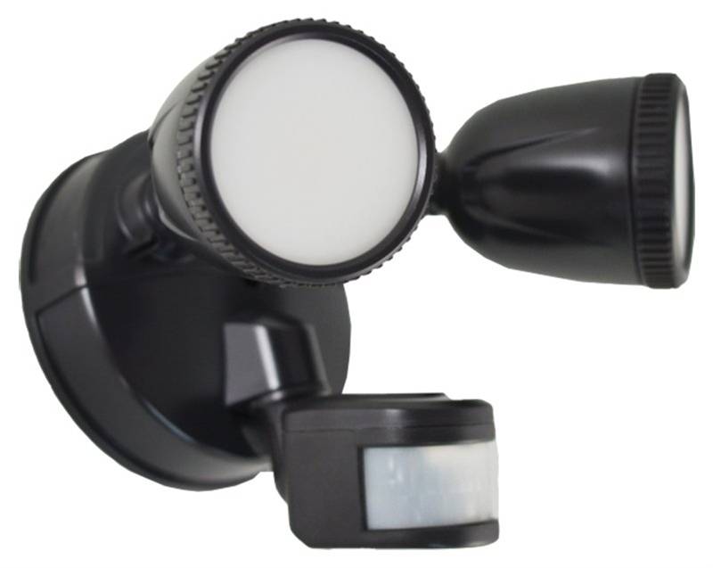 Light Led Securtiy 1200l Brnz