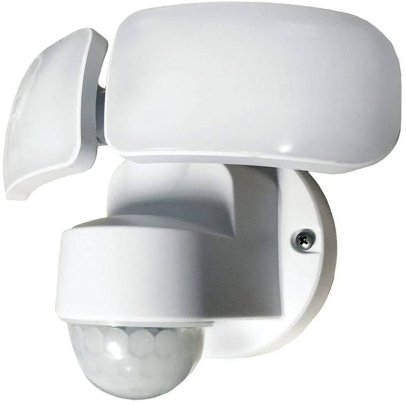 Light Led Securtiy 2200l Wht